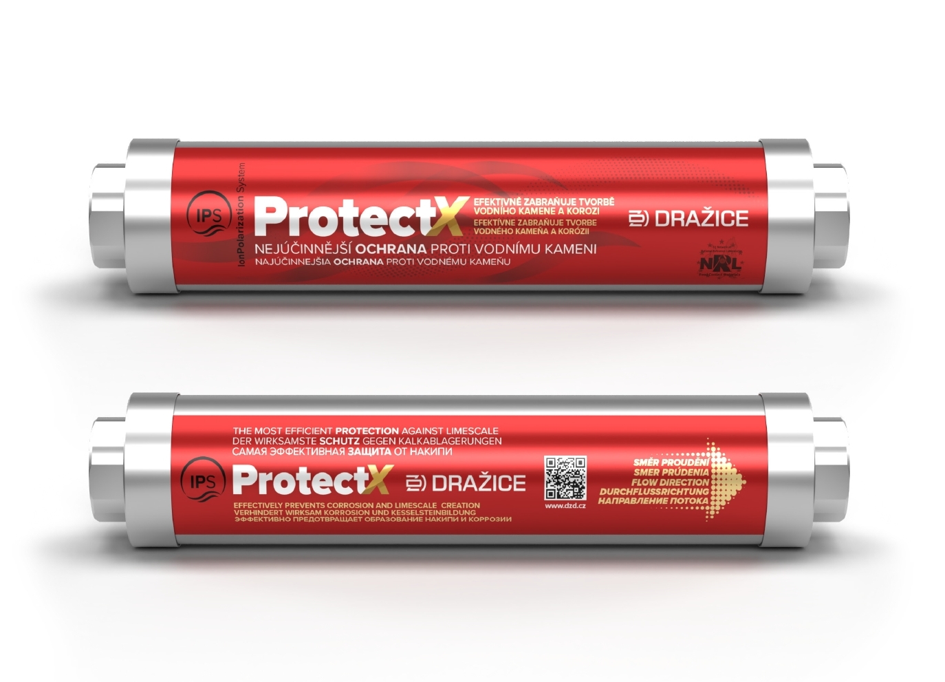 IPS ProtectX - Rote Variante
