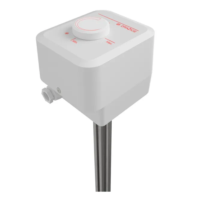 Elektroheizstäbe Heizpatrone Heizelement 2,0 bis 9,0 kw mit Isoliertrennung und 1 1/2 Zoll Gewinde
