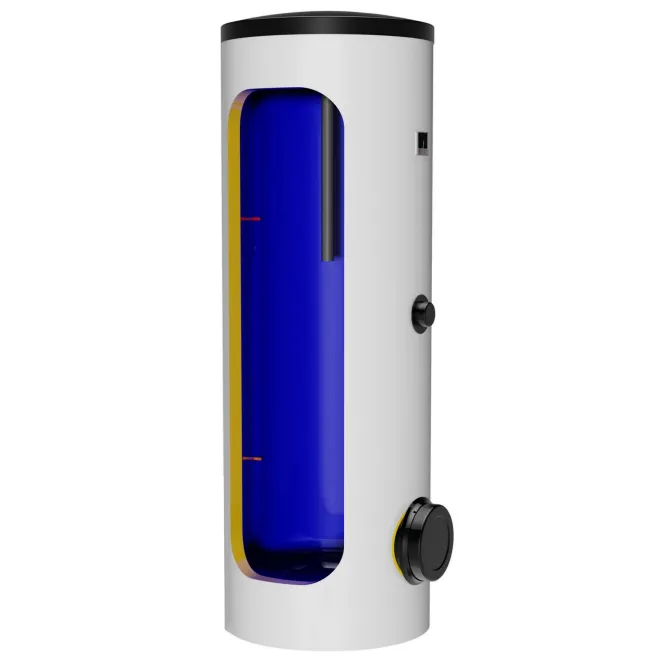 Elektrospeicher Warmwasserspeicher mit gekapseltem Keramikheizelement - mit Zirkulationsanschluss - 300 Liter Standspeicher OKCE 300 S
