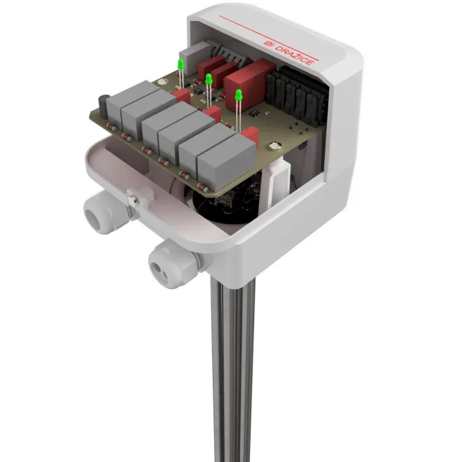 Extern gesteuerte Elektroheizstäbe Heizpatrone Heizelement mit Isoliertrennung und 1 1/2 Zoll Gewinde - Ohne Steuerung