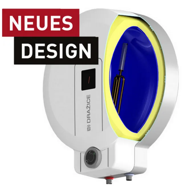 20 Liter Elektrischer Warmwasserspeicher DRUCKFEST Boiler