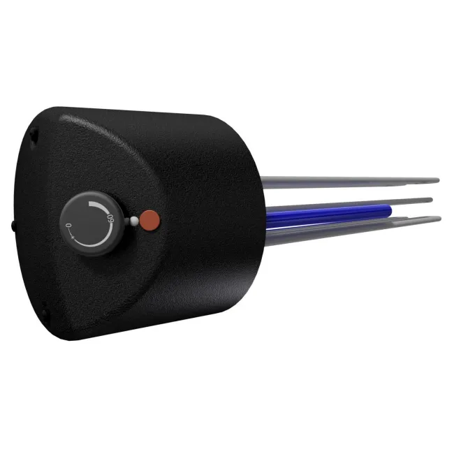 Elektrische Flanschheizelemente Heizkörper TPJ - Lochkreis 150mm