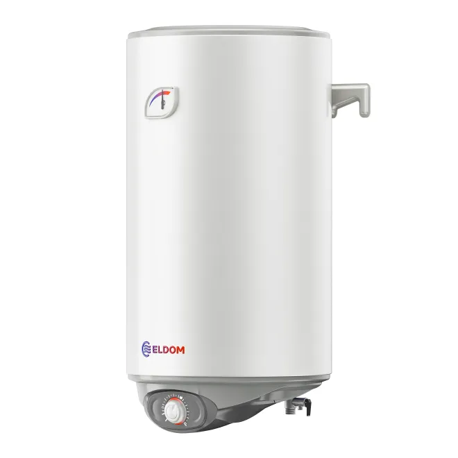 Warmwasserspeicher mit gekapselten Trockenheizkörpern - Antikalk - 30 Liter Warmwasserspeicher WVF3039FD