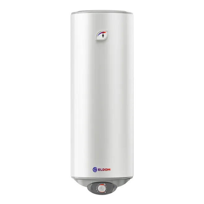 Warmwasserspeicher mit gekapselten Trockenheizkörpern - Antikalk - 80 Liter schmale/lange Version Warmwasserspeicher WVF8039FD