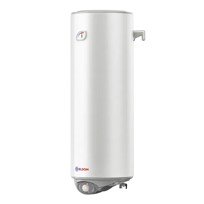 Warmwasserspeicher mit gekapselten Trockenheizkörpern - Antikalk - 80 Liter schmale/lange Version Warmwasserspeicher WVF8039FD