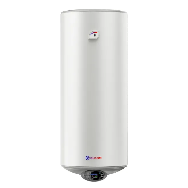 Wandhängender Elektrospeicher Warmwasserspeicher mit Smart Control elektronischer Steuerung und WiFi - Appsteuerung - 120 Liter Boiler 3,0kW WVF12046FEW