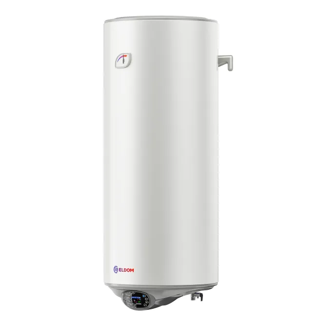 Wandhängender Elektrospeicher Warmwasserspeicher mit Smart Control elektronischer Steuerung und WiFi - Appsteuerung - 120 Liter Boiler 3,0kW WVF12046FEW