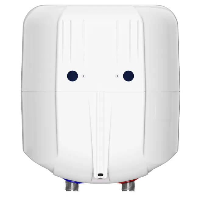 Kompakte druckfeste ÜBERTISCH Warmwasserspeicher Boiler - ideal für Küche, Gäste-WC, Bungalows etc. 7 Liter Übertisch 1500W 72324NMP
