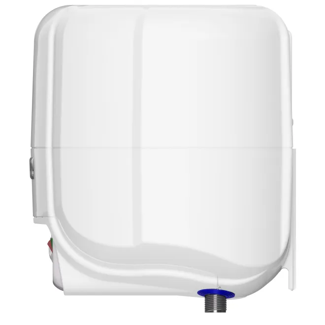 Kompakte druckfeste ÜBERTISCH Warmwasserspeicher Boiler - ideal für Küche, Gäste-WC, Bungalows etc. 7 Liter Übertisch 1500W 72324NMP