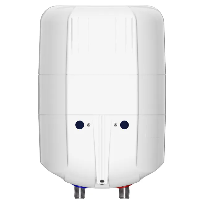 Kompakte druckfeste ÜBERTISCH Warmwasserspeicher Boiler - ideal für Küche, Gäste-WC, Bungalows etc. 10 Liter Übertisch 2000W 72325NMP