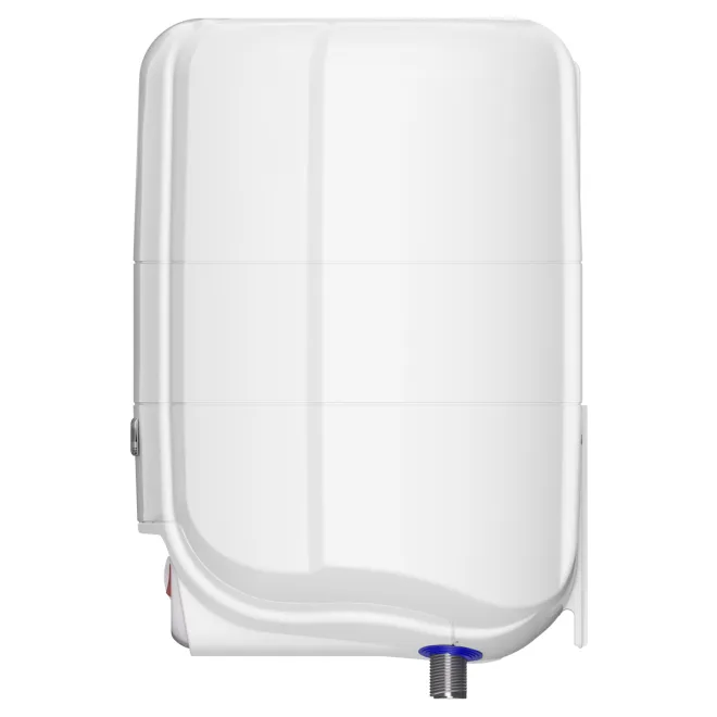 Kompakte druckfeste ÜBERTISCH Warmwasserspeicher Boiler - ideal für Küche, Gäste-WC, Bungalows etc. 10 Liter Übertisch 2000W 72325NMP