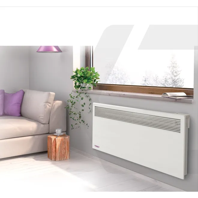 Elektroheizkörper Heizleistung mit 1000 1500 2000 2500 oder 3000 Watt mit oder ohne WiFi