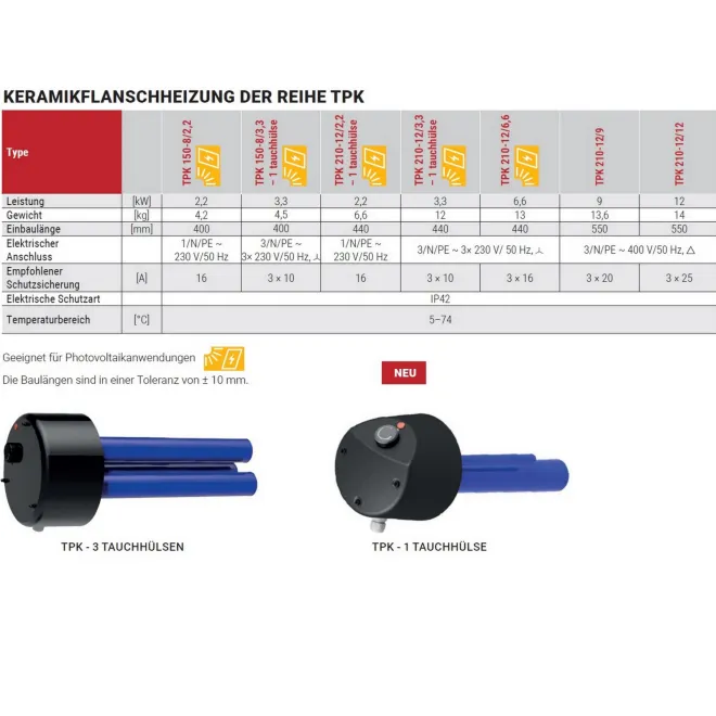 Trinkwasserspeicher Boiler Warmwasserspeicher Standspeicher mit 1 Wärmetauscher - inkl. Magnesiumanode, Thermometer, Stellfüße - 800 Liter Warmwasserspeicher mit 1 Wärmetauscher EV S 800
