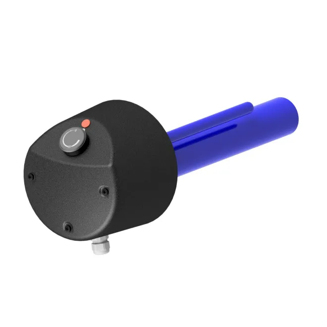 Trinkwasserspeicher Boiler Warmwasserspeicher Standspeicher mit 2 Wärmetauscher - inkl. Magnesiumanode, Thermometer, Stellfüße - 1000 Liter Warmwasserspeicher mit 2 Wärmetauscher EV S2 1000