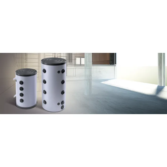 160L Pufferspeicher Anti Kondens - V 160 60 ACF