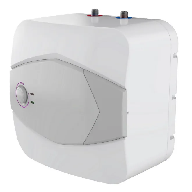Kompakte druckfeste UNTERTISCH-Kleinspeicher 1500 W Elektro-Warmwasserspeicher 7 Liter GCU 0715