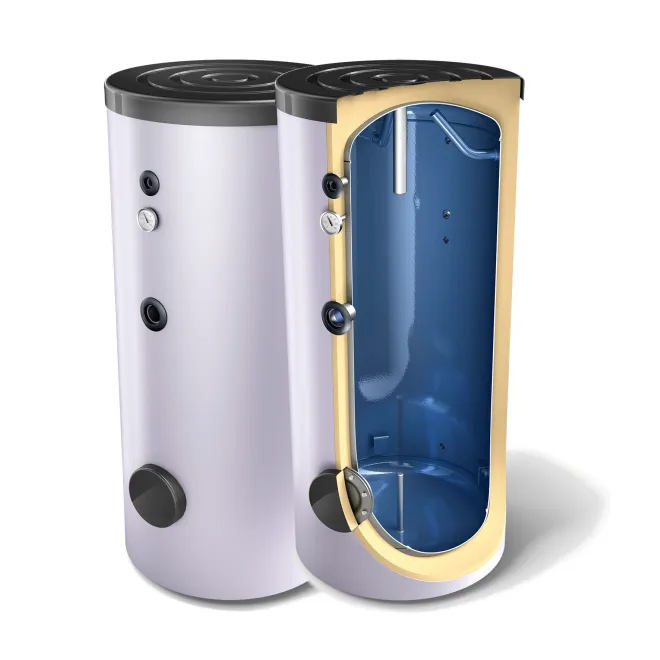 Warmwasserspeicher Standspeicher ohne Wärmetauscher 200 L Warmwasserspeicher ohne Wärmetauscher EV 200