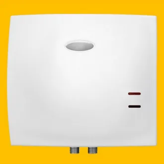 Elektronischer Durchlauferhitzer Warmwassererhitzer - druckfest - EEK A -