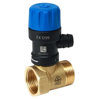 Membran Sicherheitsventil 6 Bar DN 20 3/4