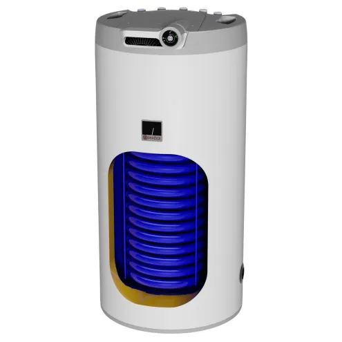 100 Liter indirekt beheizter Warmwasserspeicher OKC 100 NTR/HV