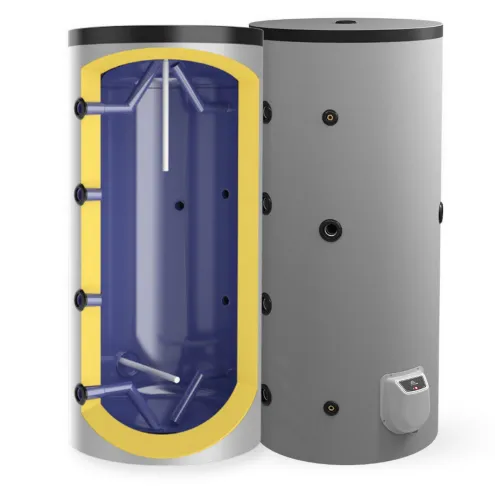 500 Liter Elektrospeicher mit 9kW - BCE50080K