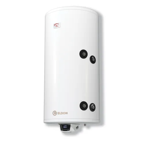 Kombiwarmwasserspeicher wandhängende elektrische Warmwasserspeicher/Solarspeicher&nbsp;/&nbsp;200L KombiwarmwasFserspeicher Wärmetauscher RECHTS 72281SEkR