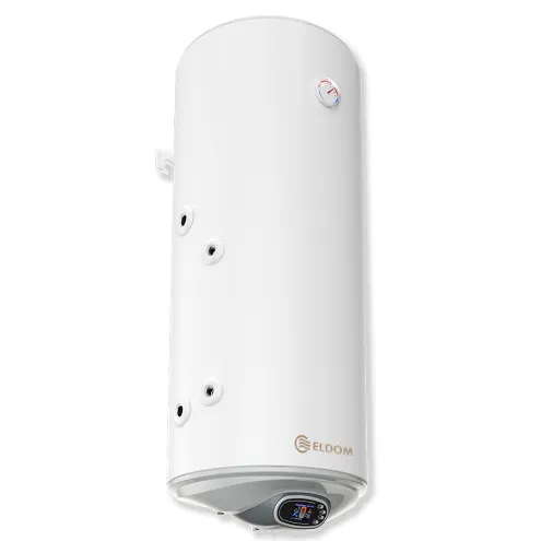 Kombiwarmwasserspeicher wandhängende elektrische Warmwasserspeicher/Solarspeicher&nbsp;/&nbsp;120 Liter Kombi-Warmwasserspeicher mit Wärmetauscher LINKS WV12046SLE