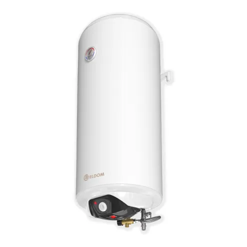 Elektrischer Warmwasserspeicher Boiler Energiesparend Elektroboiler mit Thermomischsystem -