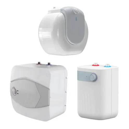 Kompakte druckfeste UNTERTISCH-Kleinspeicher 1500 W Elektro-Warmwasserspeicher