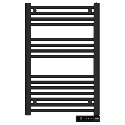 Handtuchheizkörper TH01 500W B Schwarz