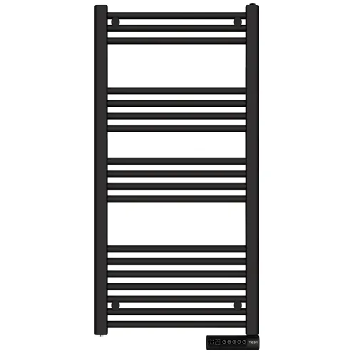 Handtuchheizkörper TH01 750W B Schwarz