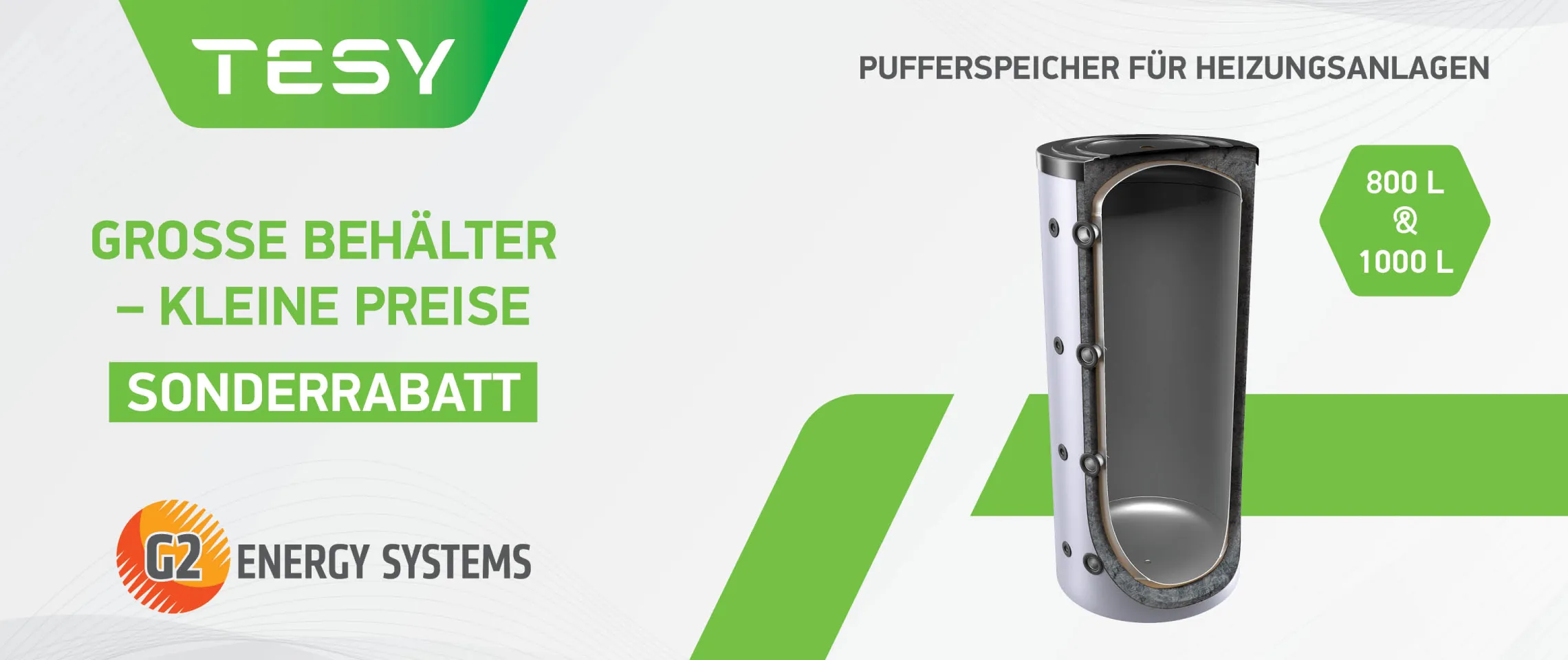 Pufferspeicher